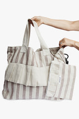 Tote bag Beach Café