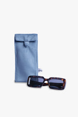 Porta Anteojos ISA celeste