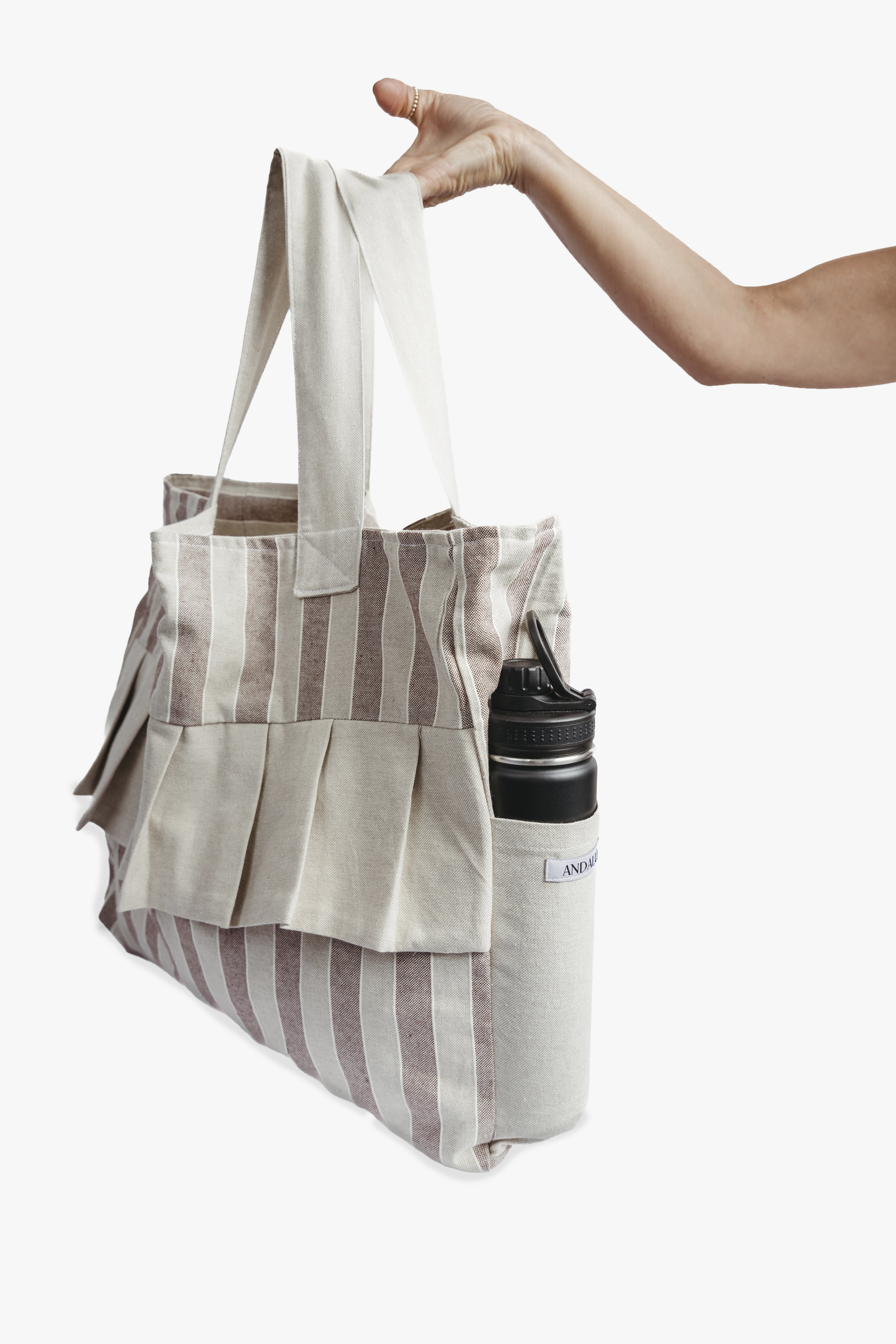 Tote bag Beach Café