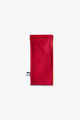 Porta Anteojos ISA fucsia / naranjo