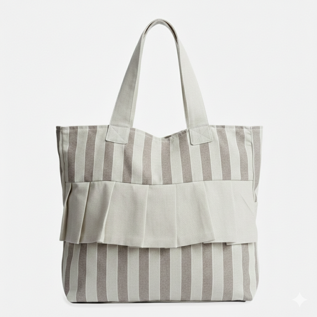 Tote bag Beach Café