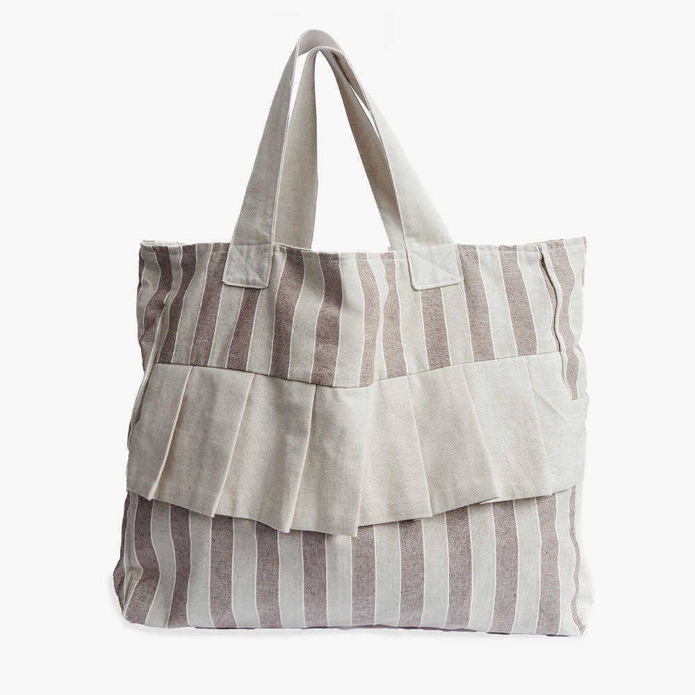 Tote bag Beach Café